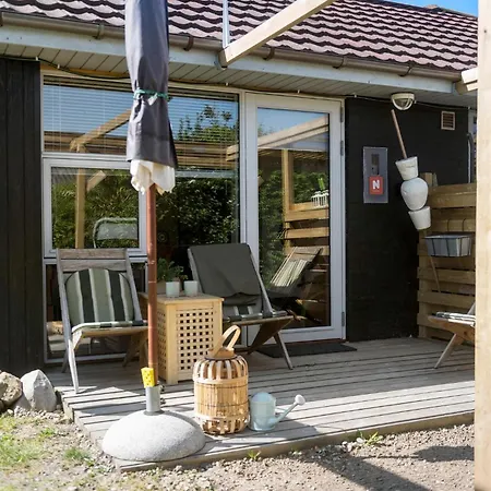 Feriehus Cozy In With Wifi Hemmet