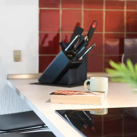 Сasa de vacaciones Cozy In With Wifi Hemmet