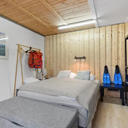 Fantastisk Hjem I Med Køkken * Hemmet