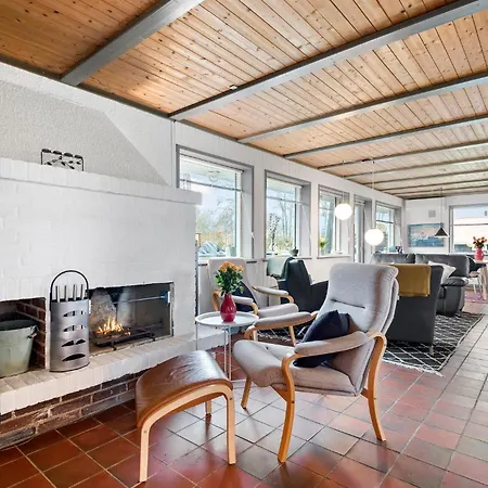Feriehus Cozy In With Wifi Hemmet