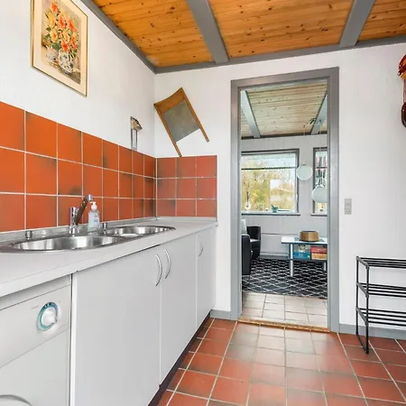 Fantastisk Hjem I Med Køkken Hemmet